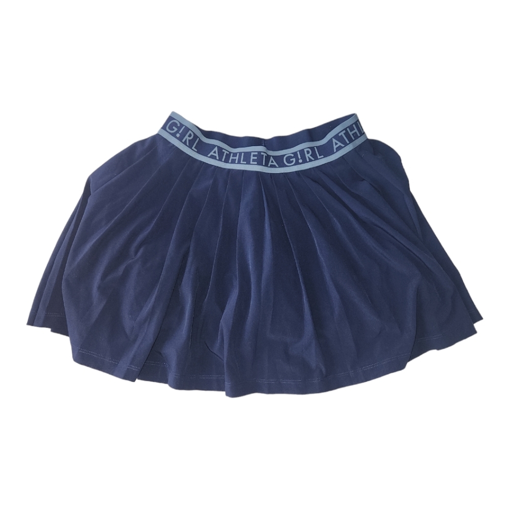 Athleta girl xl 14/16 skirt with shorts
